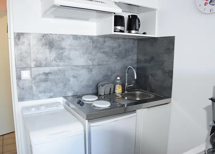 Cap D'Agde Studio Ile Des Pecheurs