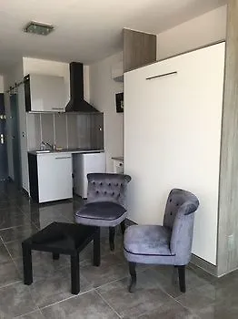 Cap D'Agde Studio Ile Des Pecheurs *